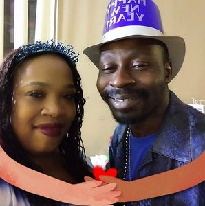 Meet your Posher, Johnesa